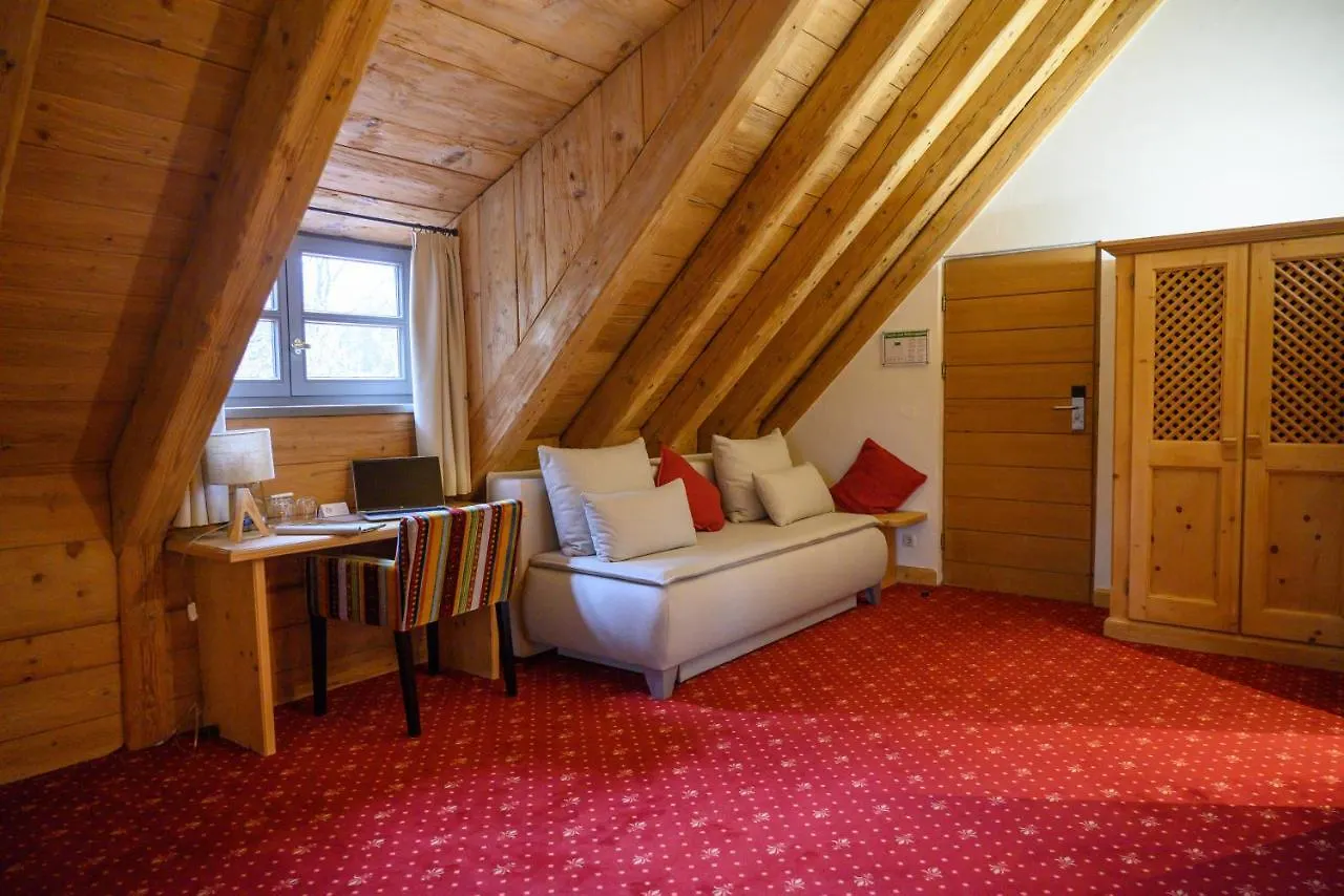 Hotel Naturglueck Inselmuehle Munich