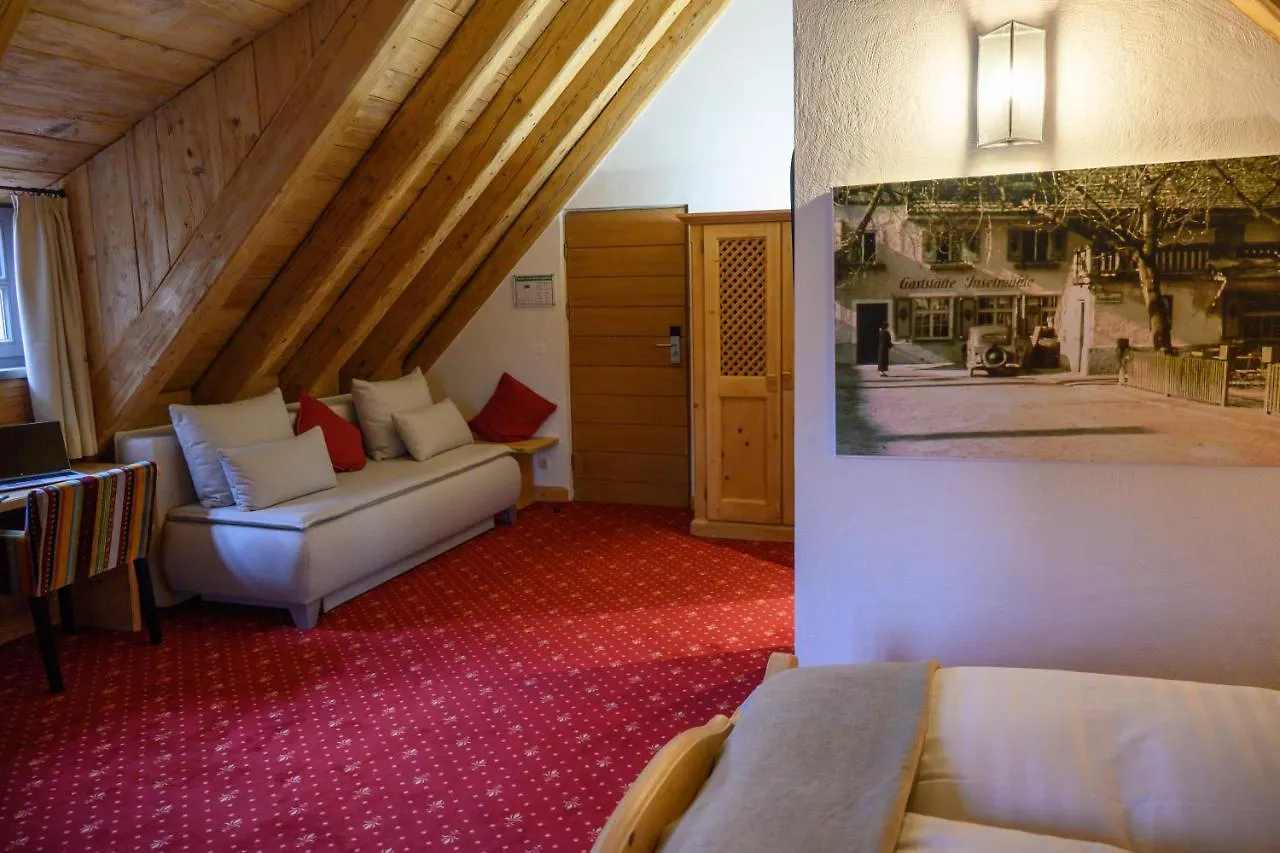 Inselmuehle Hotel Munich 4*,
