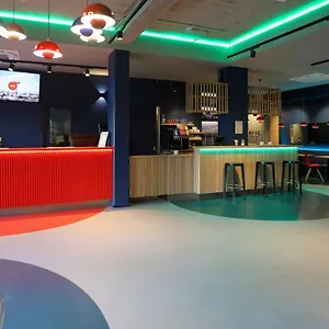 Acama & Kreuzberg Hotel Berlino