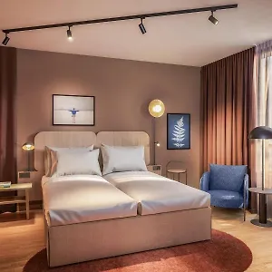 Scandic Europaviertel Hotel Stoccarda