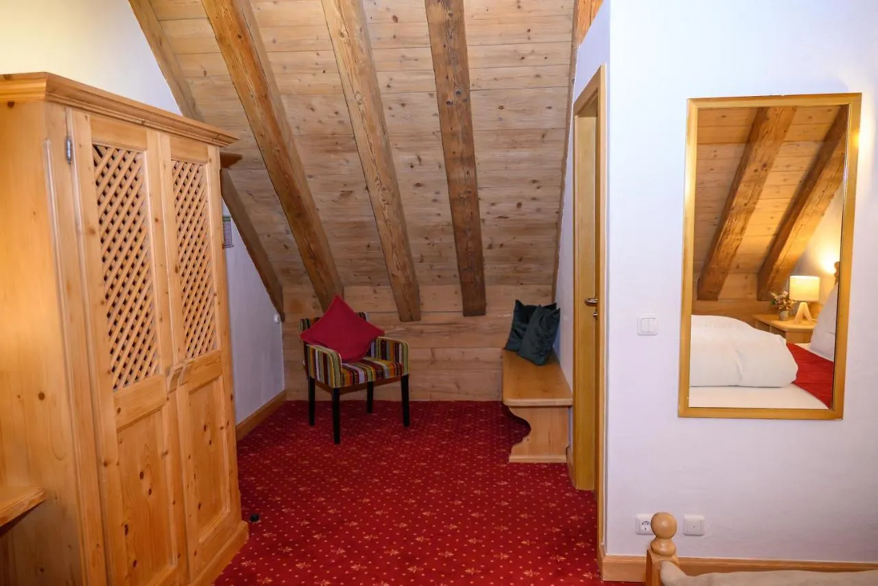 Hotel Insel Mühle Múnich Alemania