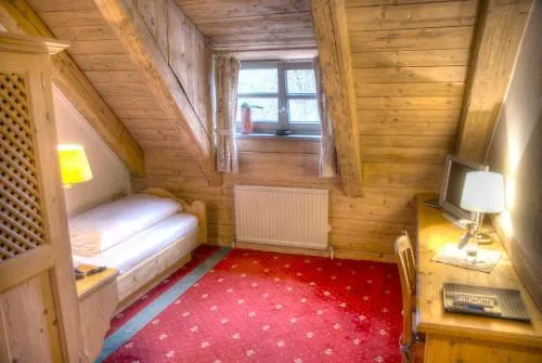 Hotel Naturglueck Inselmuehle Munich