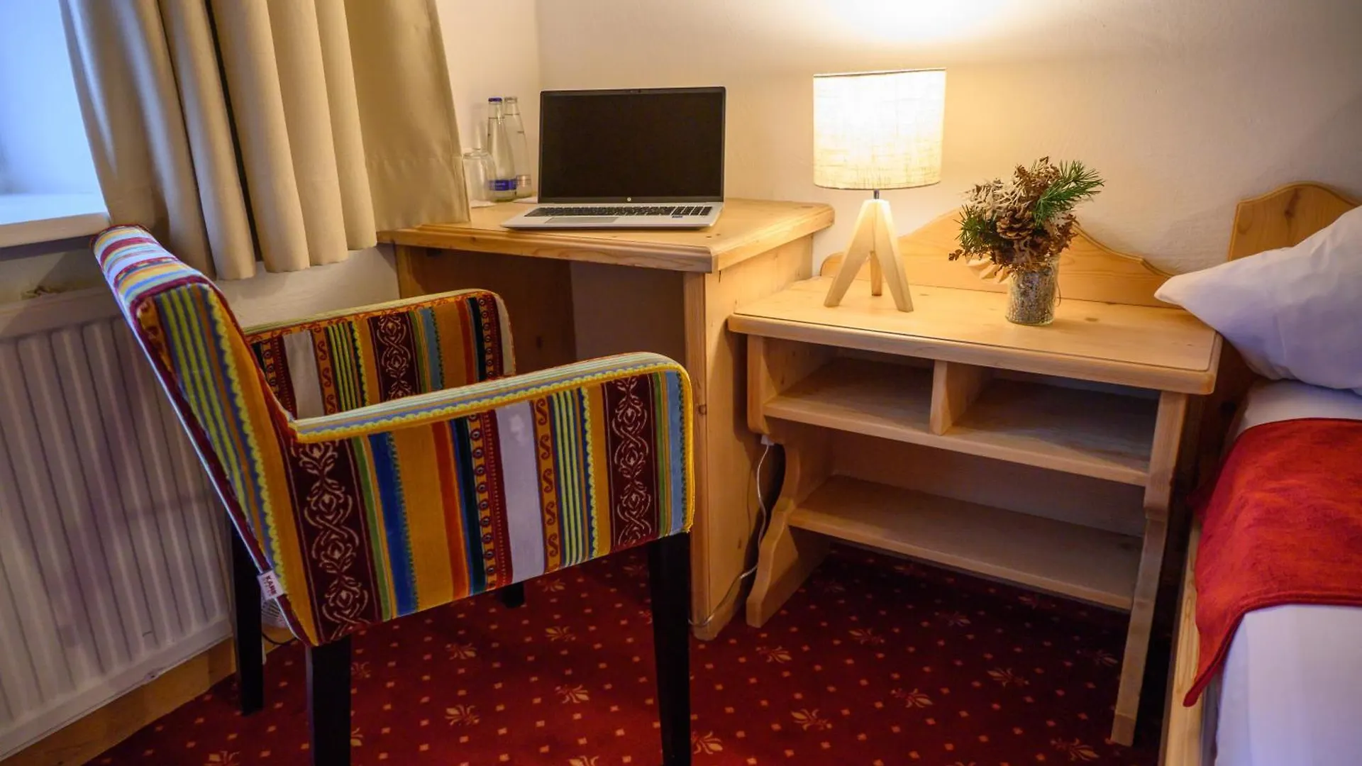 Hotel Naturglueck Inselmuehle Munich