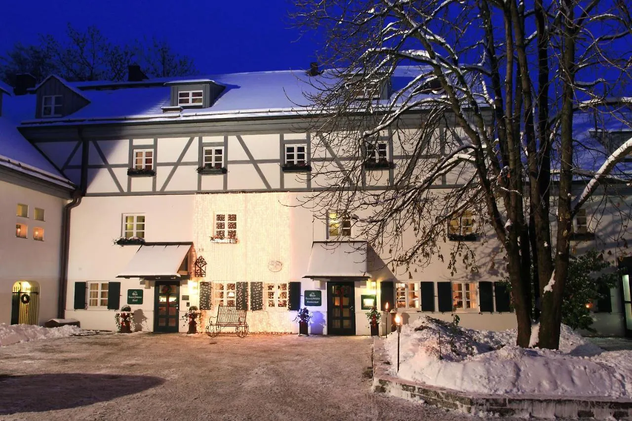Naturglueck Inselmuehle Munich Hotel