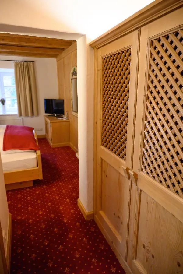 Hotel Naturglueck Inselmuehle Munich