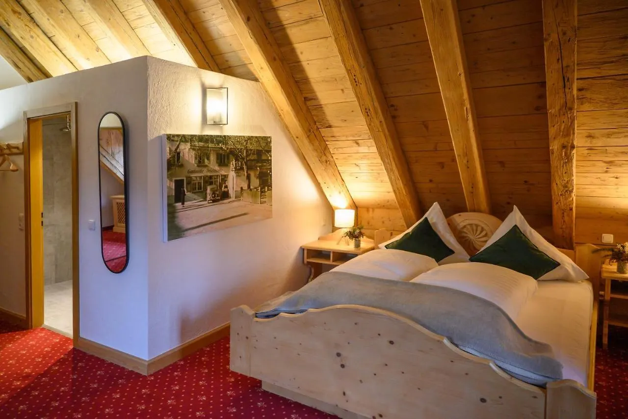 Naturglueck Inselmuehle Munich Hotel