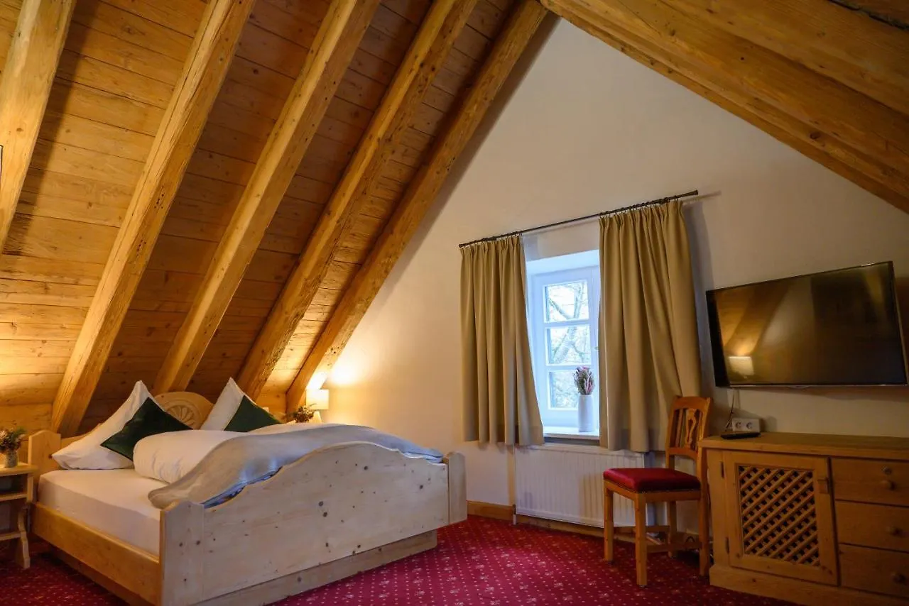 Inselmuehle Hotel München Tyskland