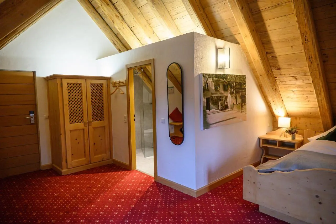 Hotel Naturglueck Inselmuehle Munich