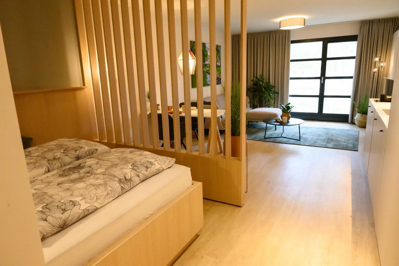 Hotel Naturglueck Inselmuehle Munich