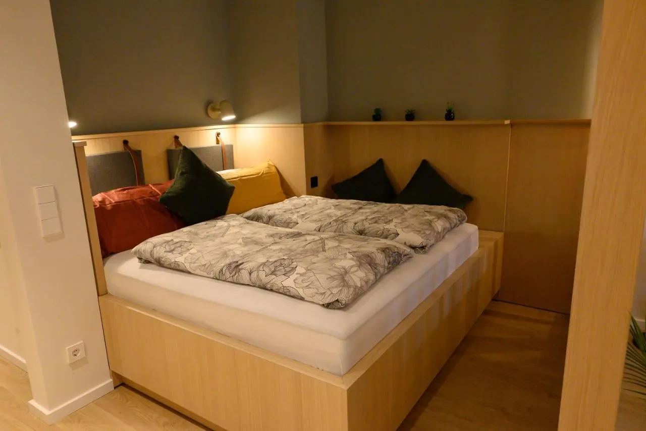 Naturglueck Inselmuehle Munich Hotel