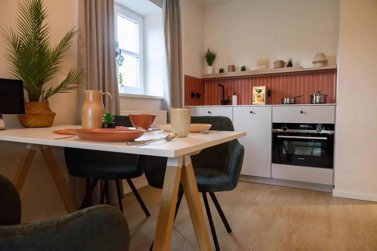 Naturglueck Inselmuehle Munich 4*,