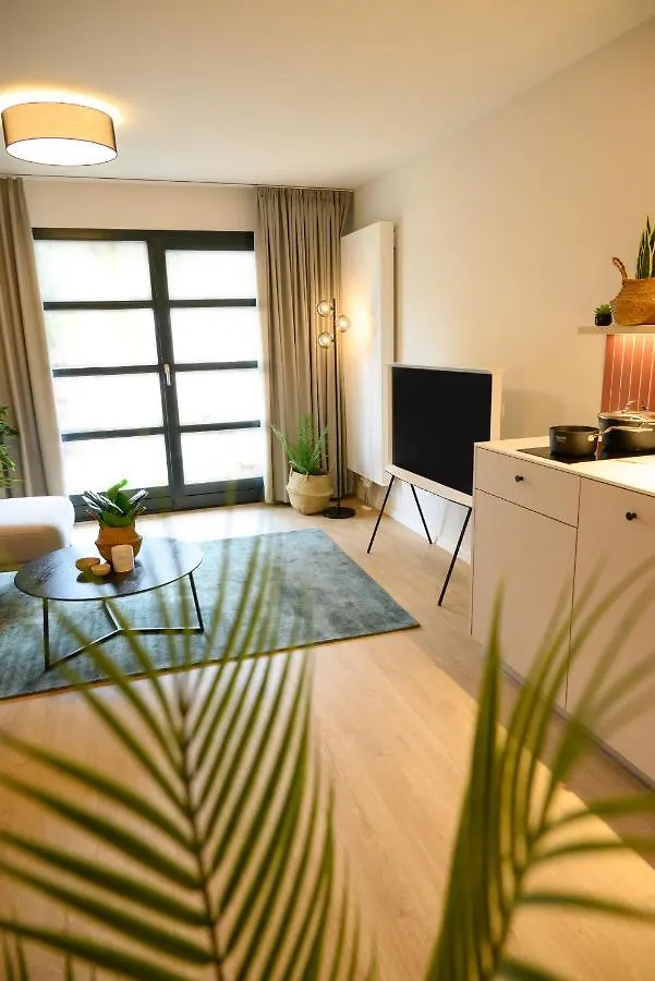 Naturglueck Inselmuehle Munich 4*,