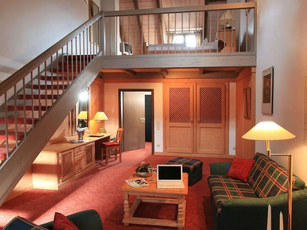 **** Hotel Naturglueck Inselmuehle Munich Germany