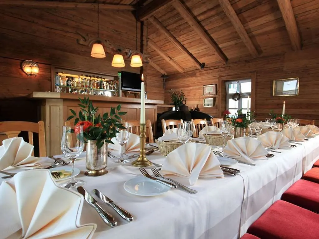 Hotel Naturglueck Inselmuehle Munich