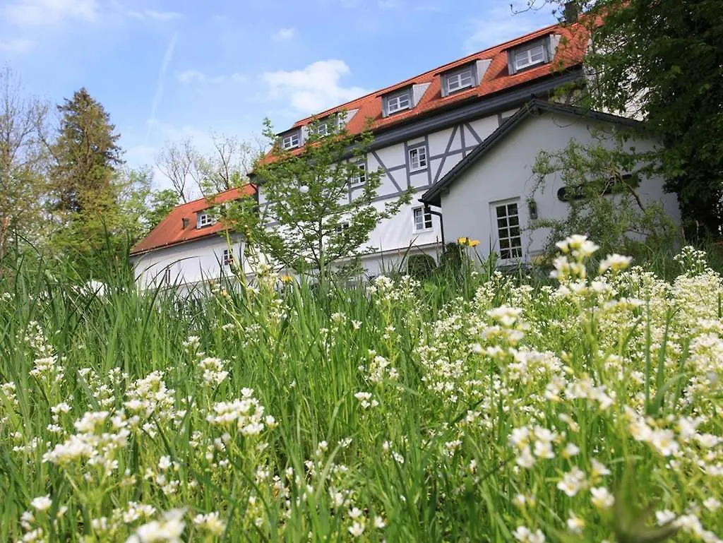 Naturglueck Inselmuehle Munich Hotel