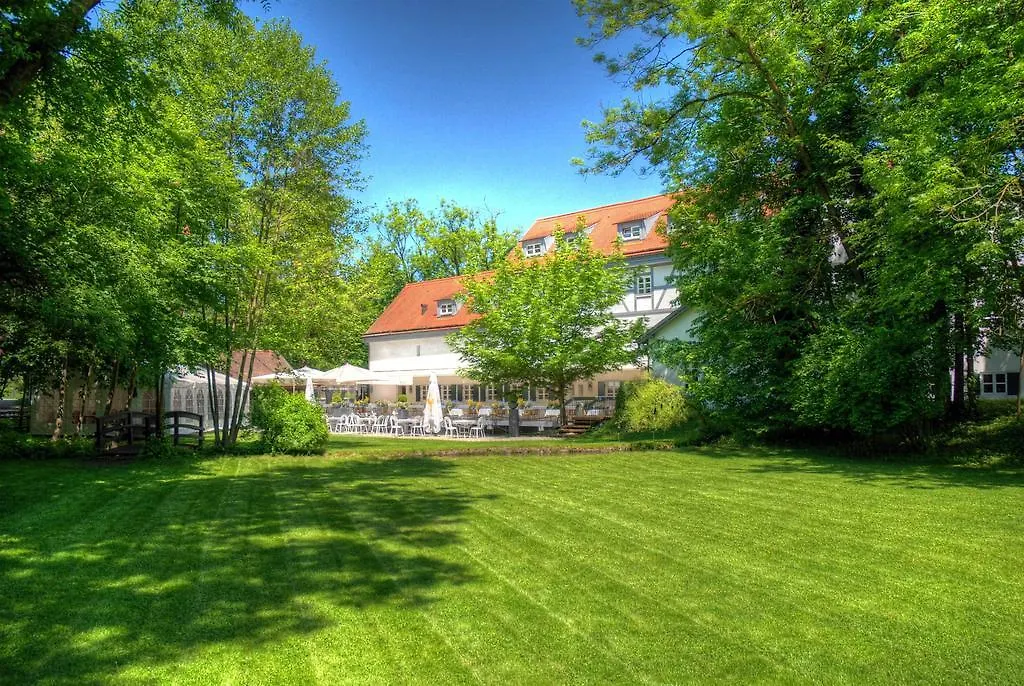 Naturglueck Inselmuehle Munich