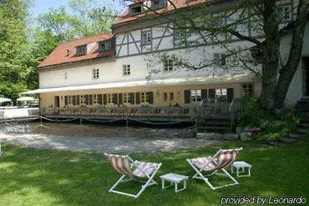Naturglueck Inselmuehle Munich Hotel