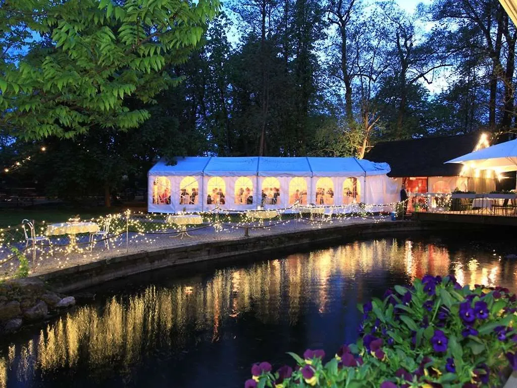 Hotel Naturglueck Inselmuehle Munich